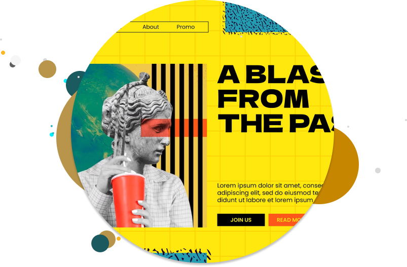 Websites inteligentes que vendem por você.