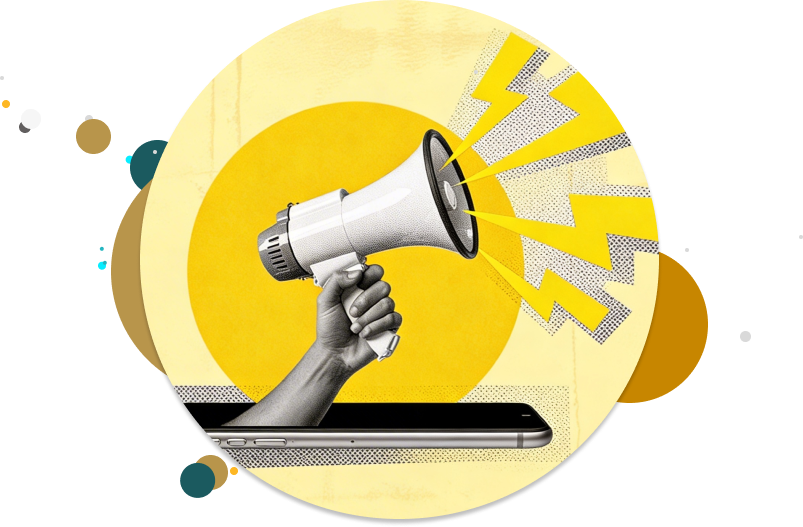 Conteúdo que atrai, engaja e converte.